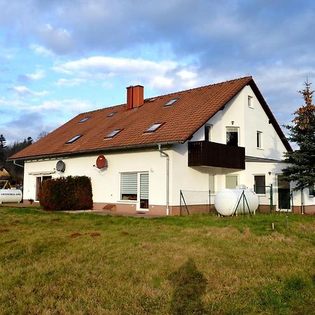 Unsere Ferienwohnung Stefan Im Riesengebirge! Dolni Lanov 外观 照片