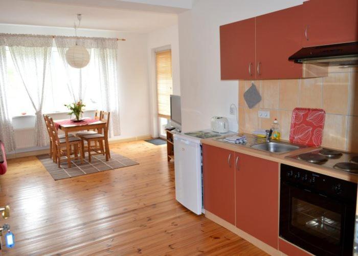 Unsere Ferienwohnung Stefan Im Riesengebirge! Dolni Lanov 外观 照片